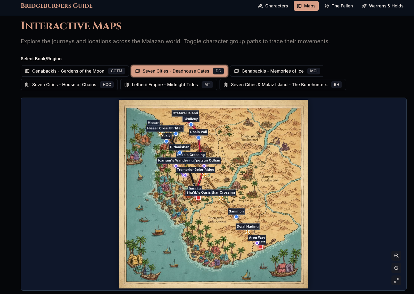 Malazan Book of the Fallen